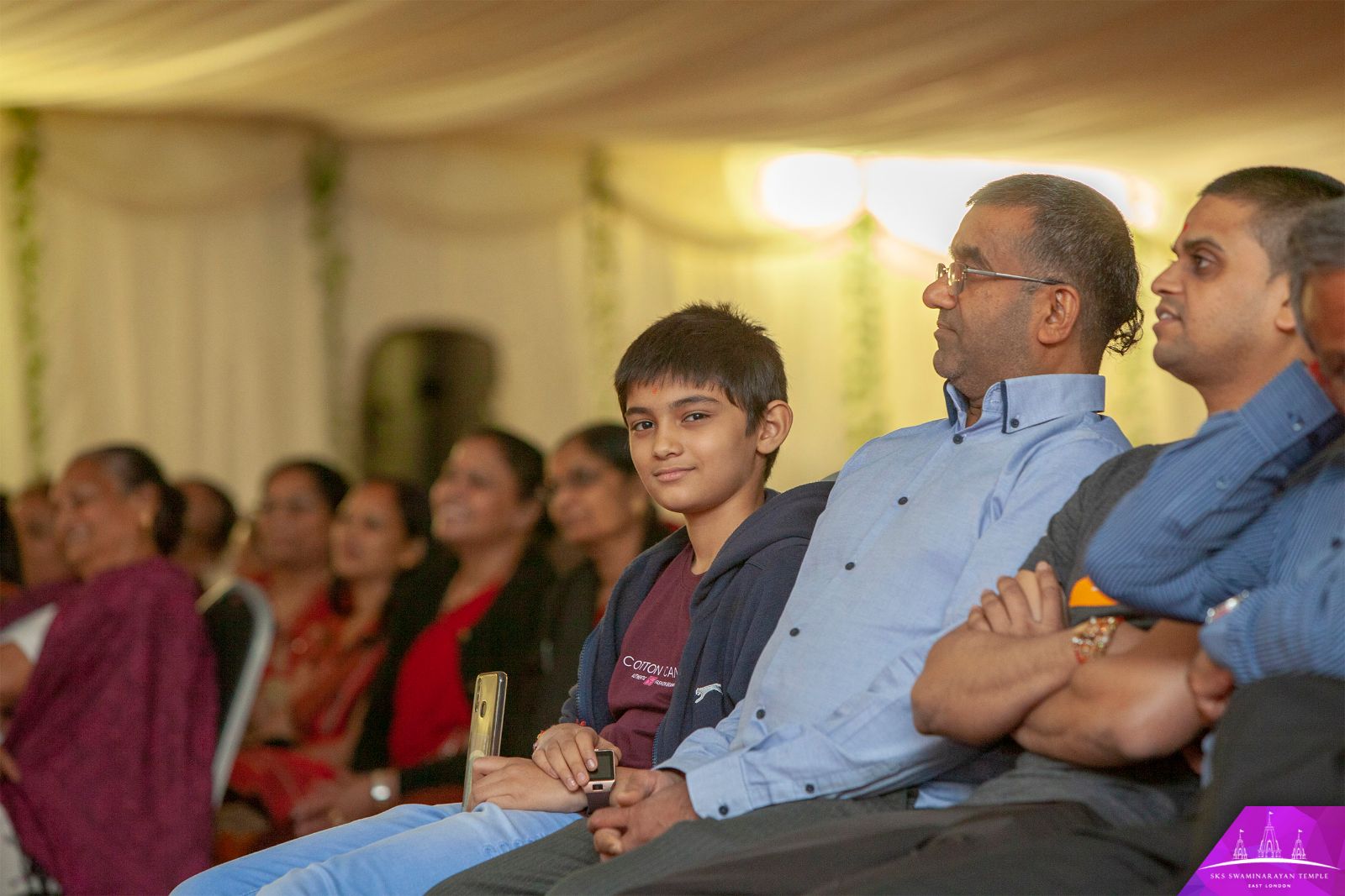 ©1987-2017 SKS Swaminarayan Temple East London